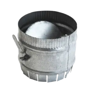 MZ 2.2C Sheet Metal Start Collar VD