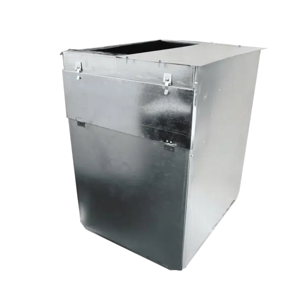 MZ 3.1 Dual Filter RA Plenum