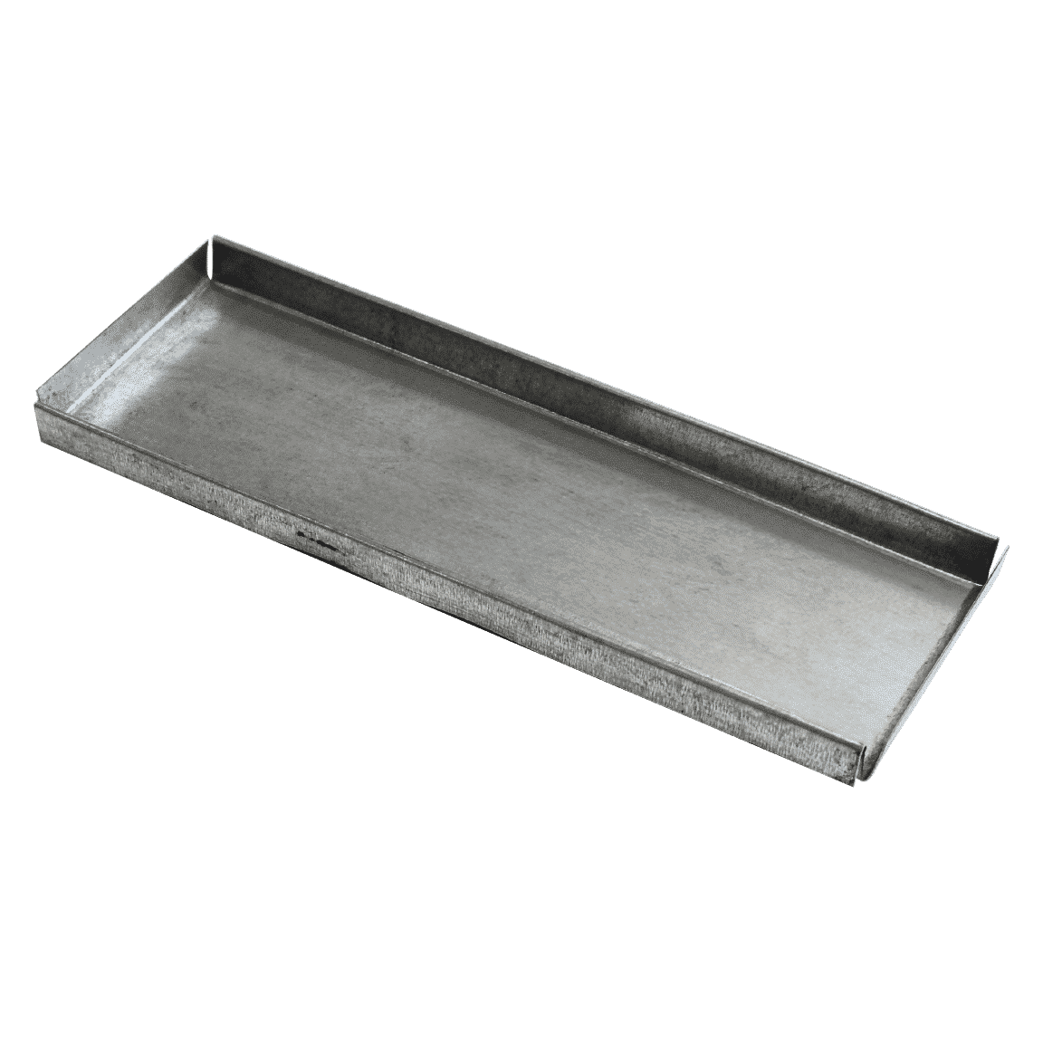 Wall Stack - Metal Zinc