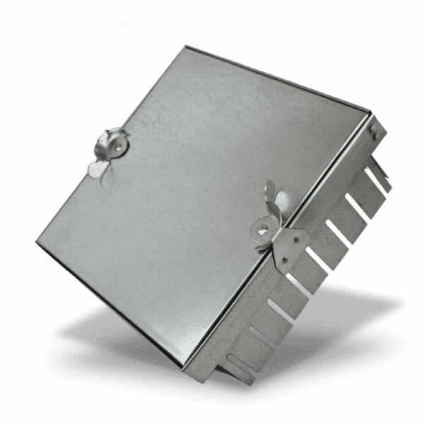 Duct Board Access Door Metal Zinc