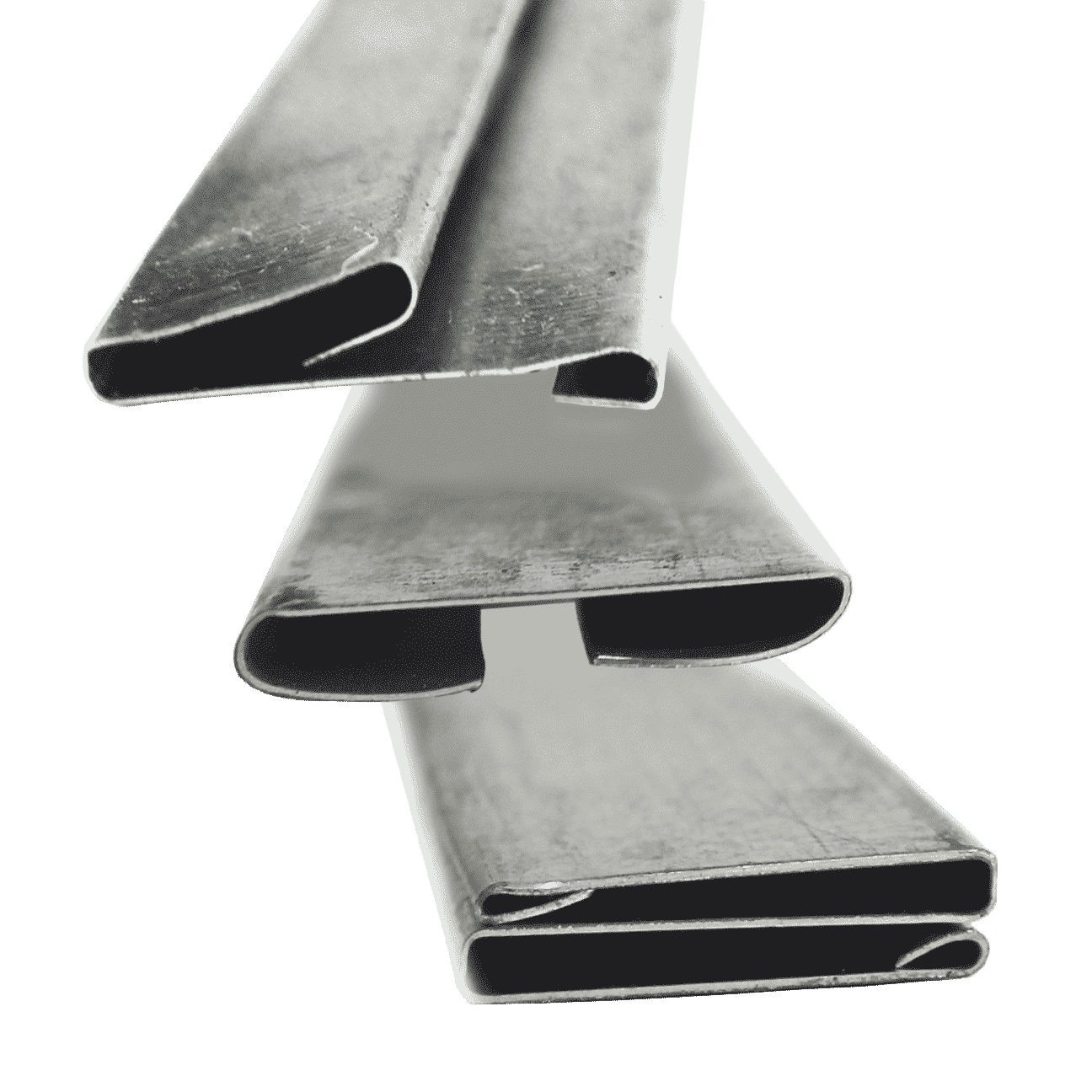 Boot Rail, CRail and SClip Metal Zinc