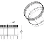 MZ 2.2B RyanFittings-SheetmetalAssembledStartCollarNoVD