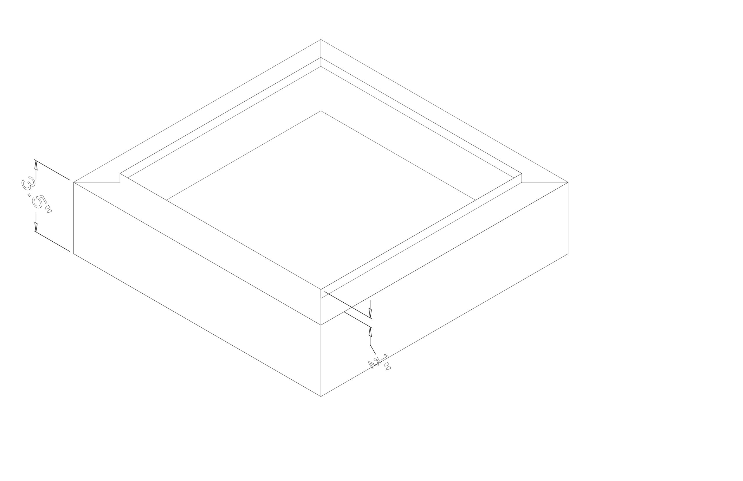 Grille aération rectangle 100x300mm 81cm2 - Acier galvanisé + anti-insecte  - Winflex